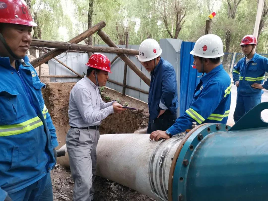 秦淮工业管道清洗-管道清淤