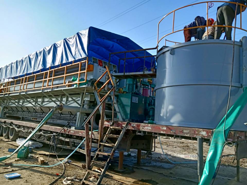 秦淮污水池淤泥处理-河道清淤-炜誉市政