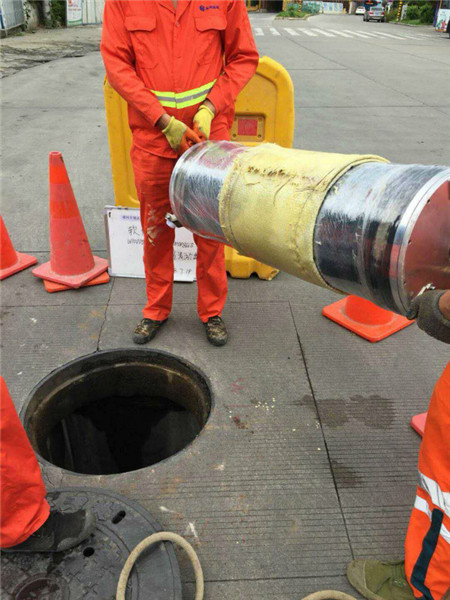 秦淮管道非开挖修复6大核心技术，一招解决城市“地下病”