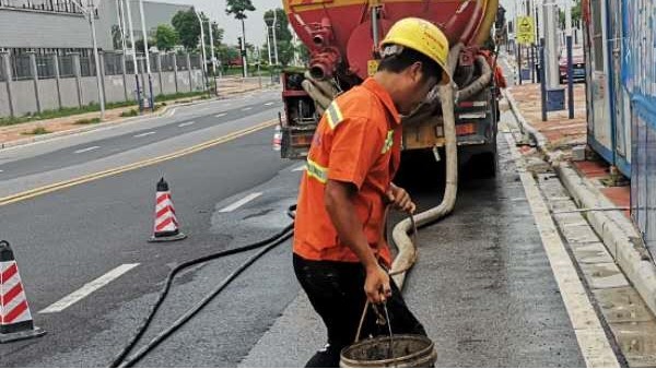 秦淮污水管道疏通清淤注意事项有哪些？