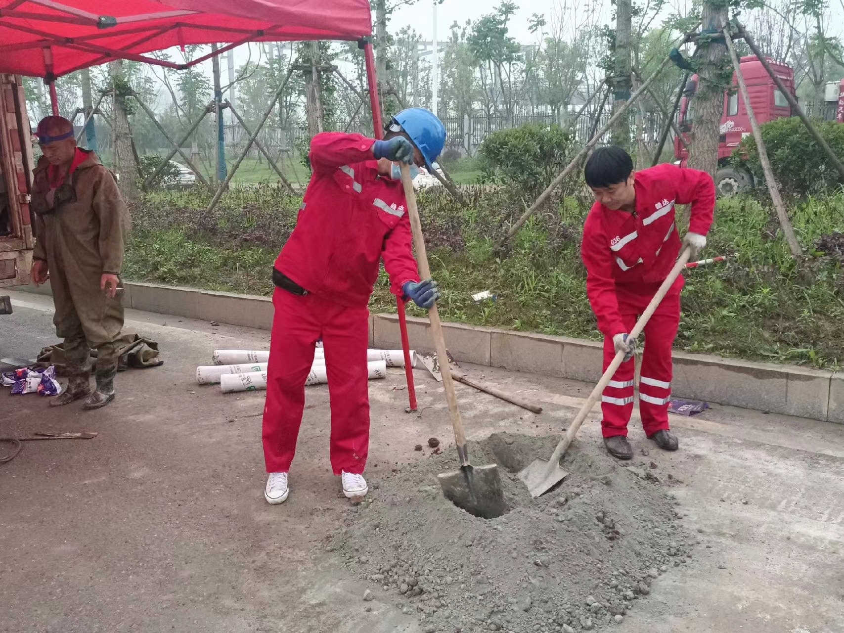 秦淮管道疏通哪家好】及时进行市政管道清淤