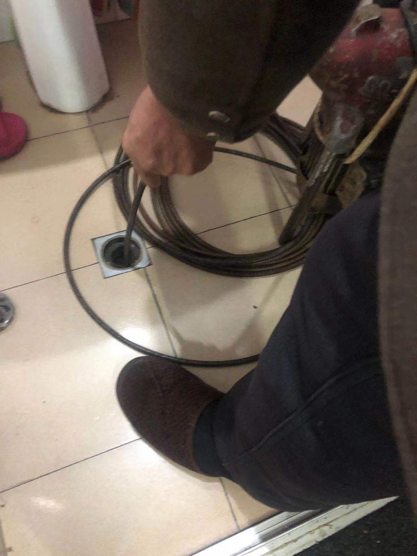 秦淮管道疏通，疏通下水道