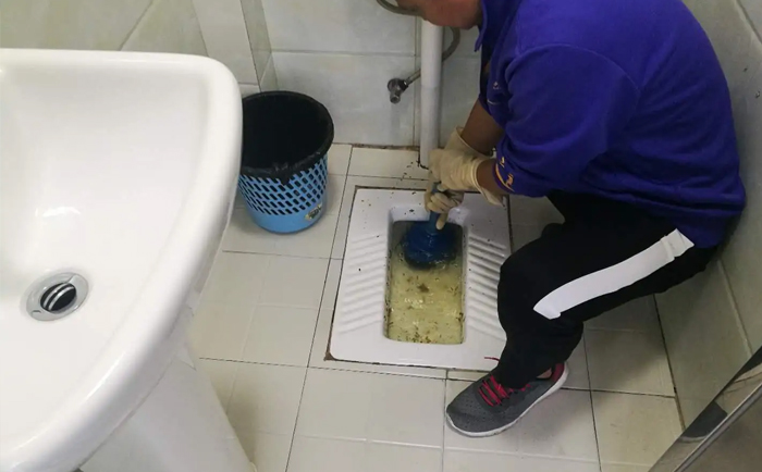 秦淮疏通蹲坑