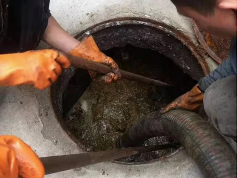 秦淮化油池、化粪池清理要做哪些安全措施？